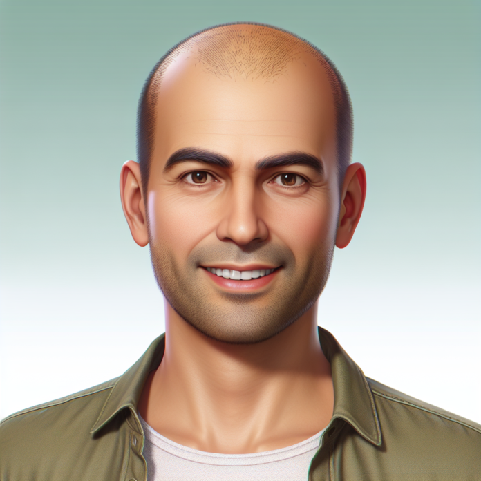 Alopecia Difusa