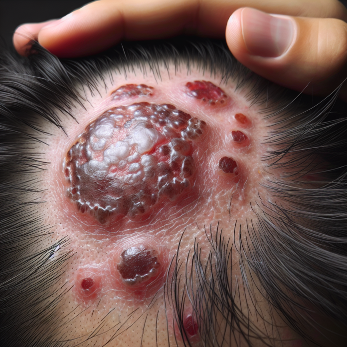 Alopecias cicatrizales