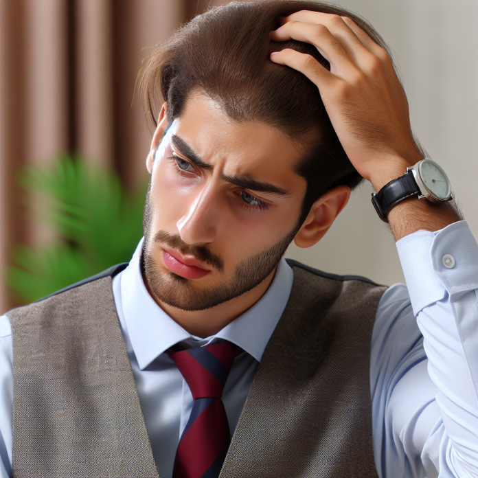 Alopecias no cicatrizales