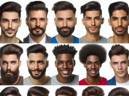 Cortes de cabello para hombre