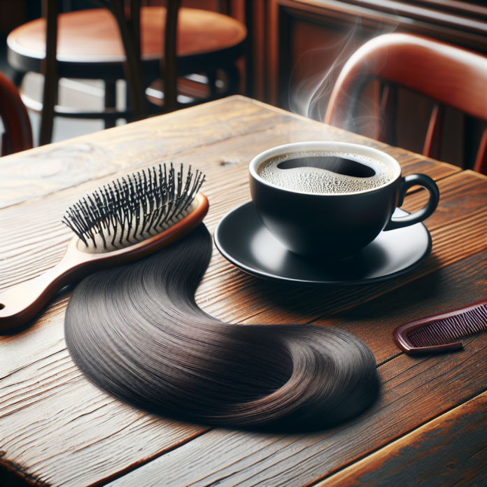 Efectos secundarios del café en el cabello