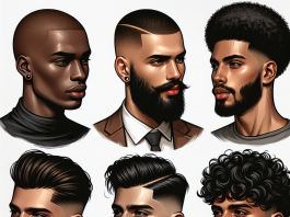 Tendencias de cabello para hombres